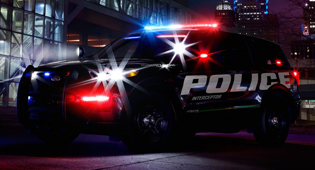  2020 Ford Police Interceptor Utility Is America’s Fastest ‘Cop Car’, This Bodes Well For The New Explorer