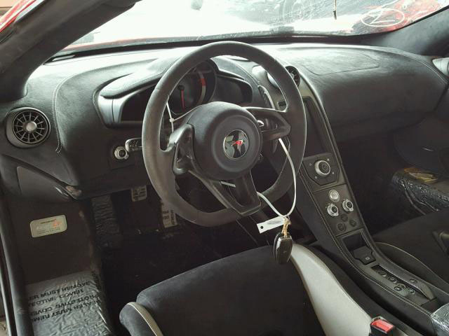 2016-mclaren-675lt-wrecked-copart-10 This McLaren 675LT’s Long Tail (And Nose) Got Shortened A Bit