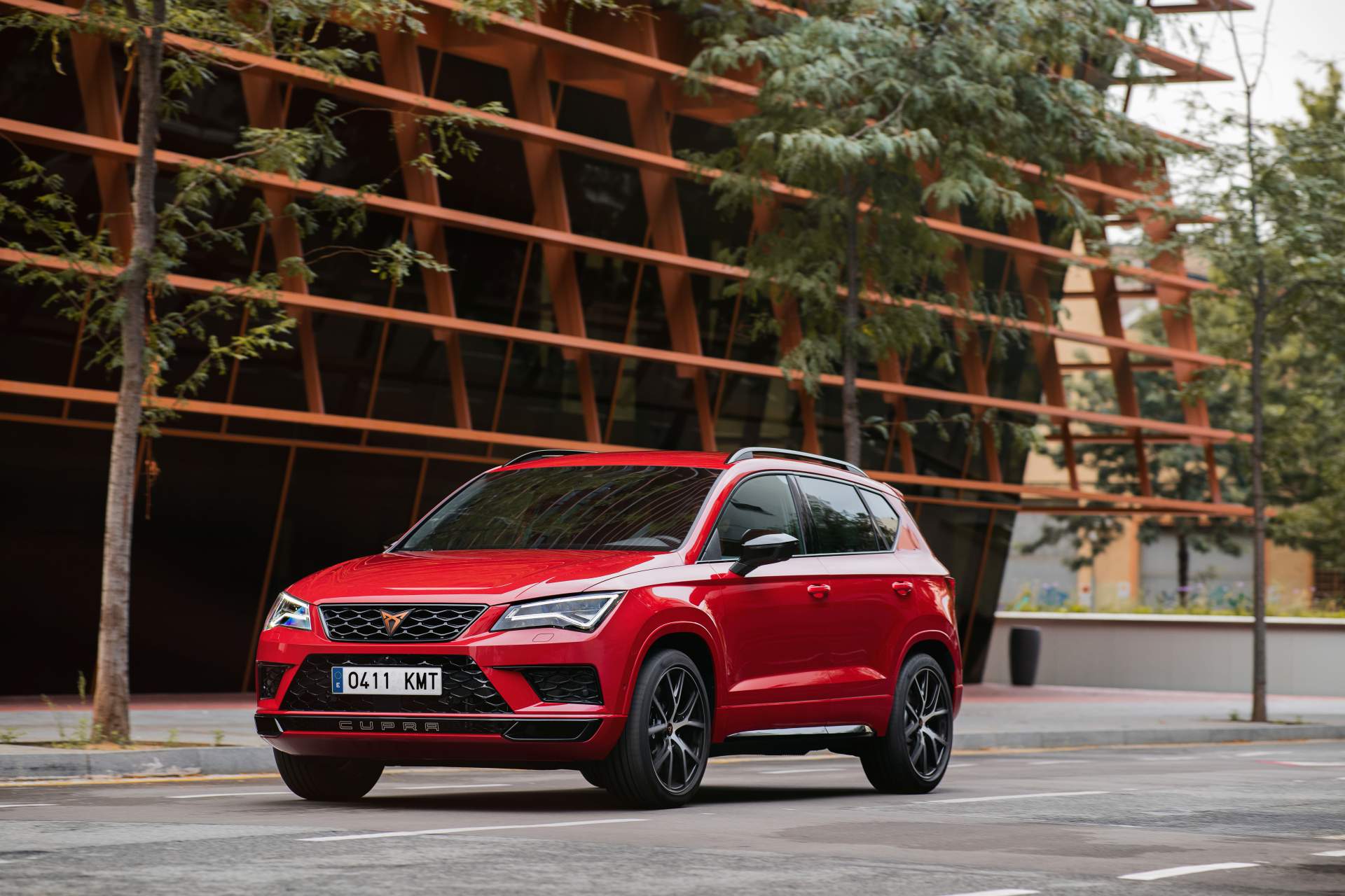 2019 Cupra Ateca 16 Cupra Ateca Quicker Than Initially Announced, Check It Out In 83 New Photos