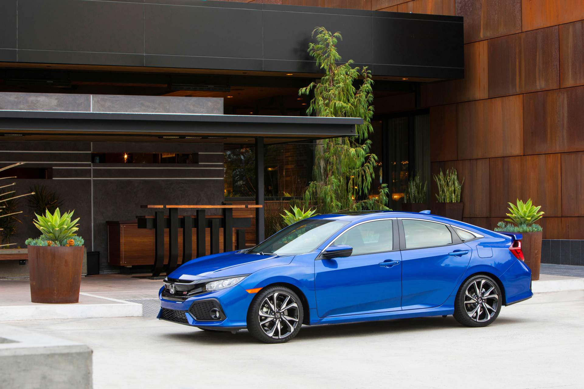 2019 Honda Civic Si Sedan 2019 Honda Civic Si Models Bring Minor Updates And $200 Price Hike