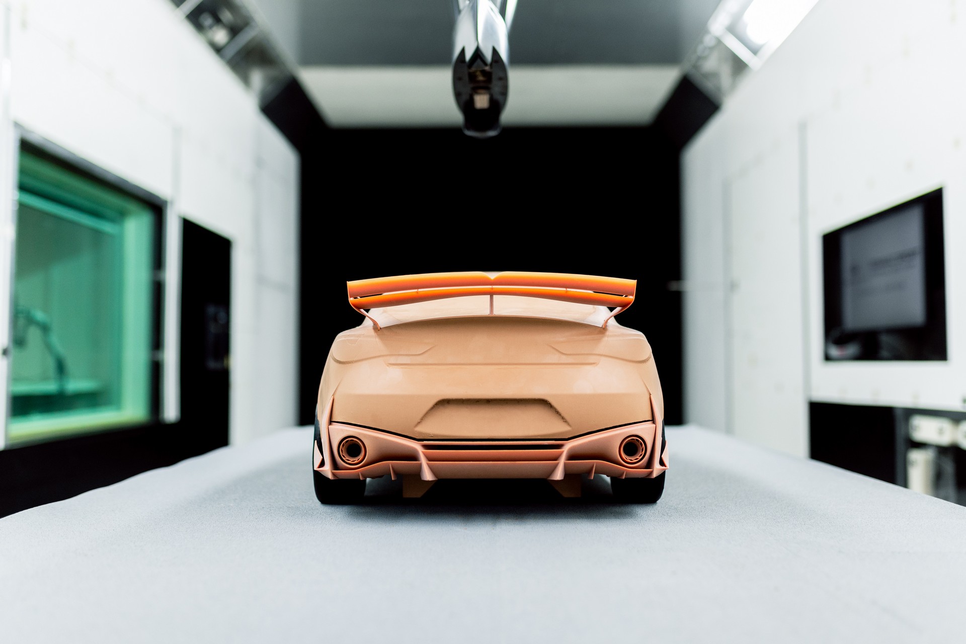 Infiniti Project Black S Concept-132 Infiniti Project Black S Concept With F1 Hybrid Tech Has The Power Go After M4, RS5