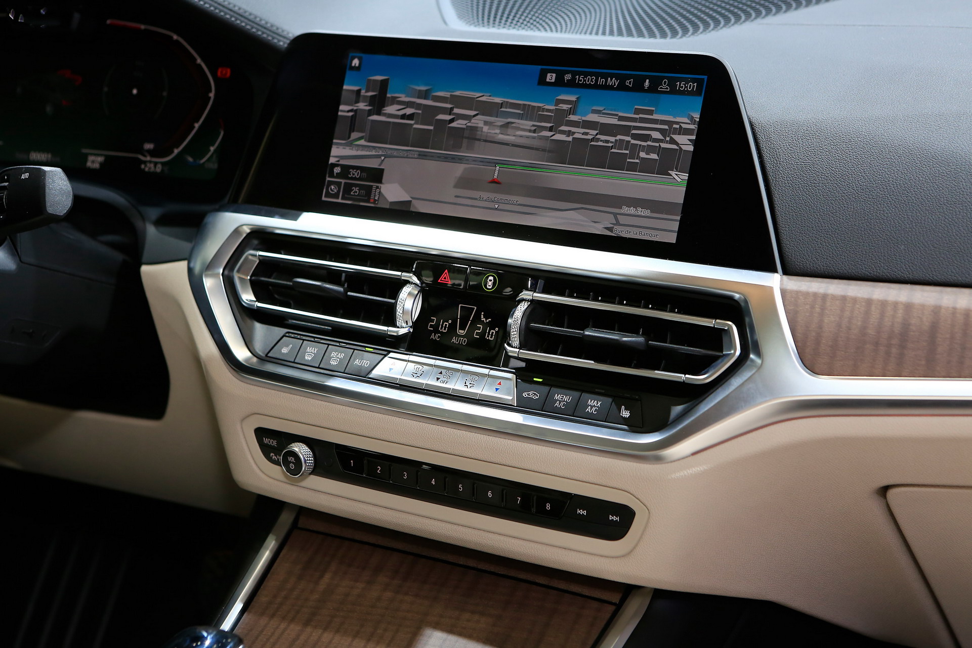 BMW 84 2018 Paris Auto Show Gallery: BMW