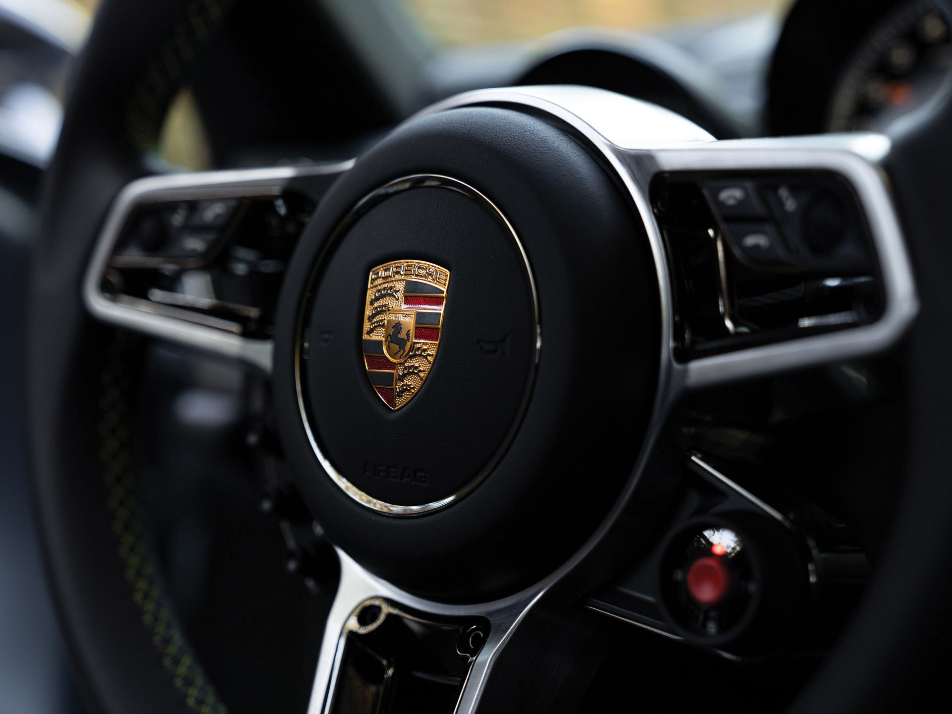 Take Your Pick Of Zuffenhausen’s Hypercars At RM Sotheby’s Porsche Auction