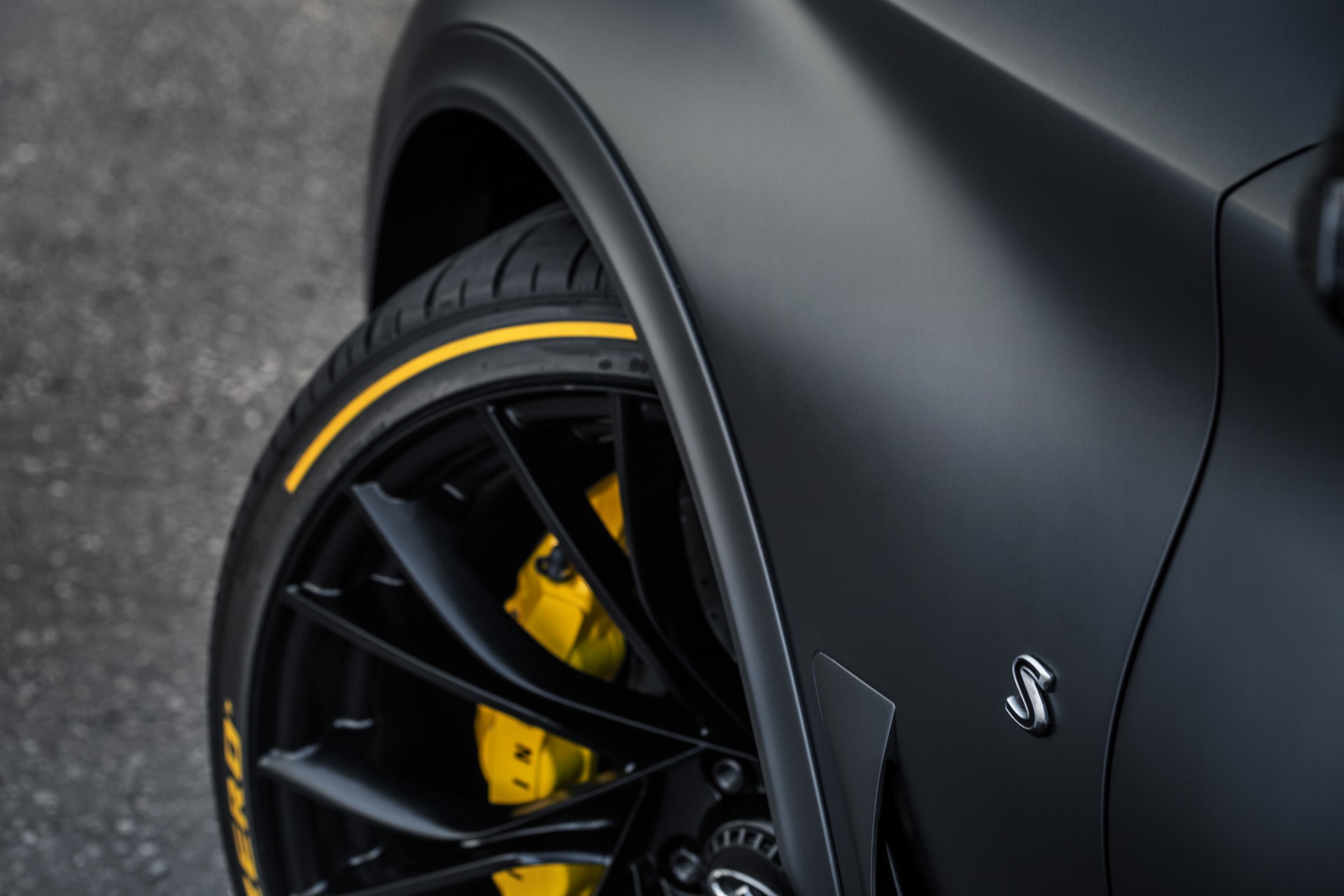 Infiniti Project Black S Concept-50 Infiniti Project Black S Concept With F1 Hybrid Tech Has The Power Go After M4, RS5