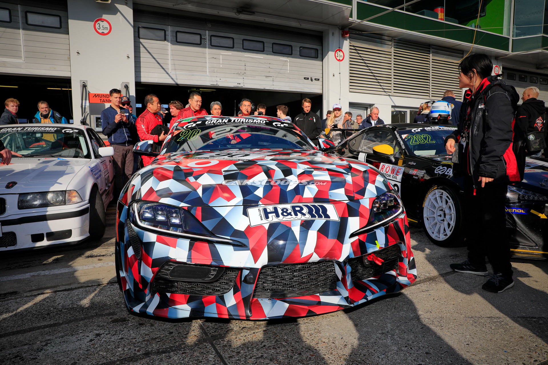 2019 Toyota Supra Racer 76 Six-Cylinder Engines Are The Heart And Soul Of The Supra, So Toyota Turned To BMW