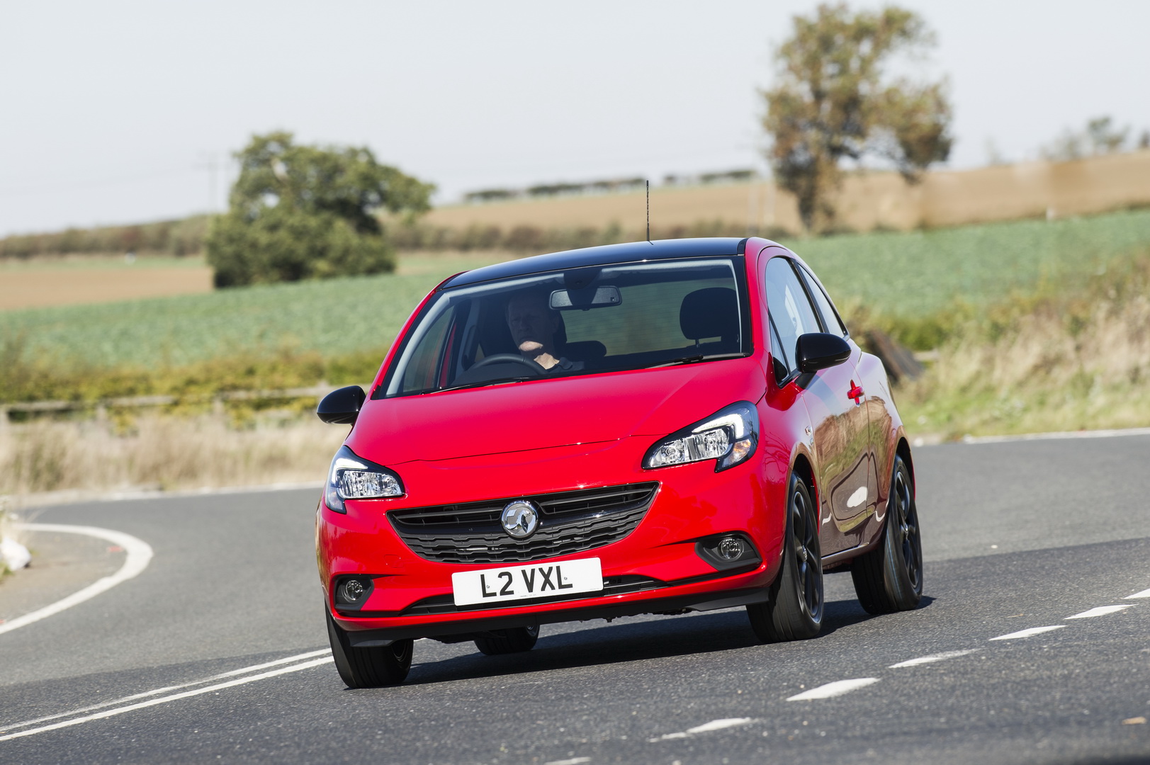 2019 vauxhall corsa griffin 2 Vauxhall Corsa Griffin Limited Edition Marks 25 Years Of Luton’s Supermini