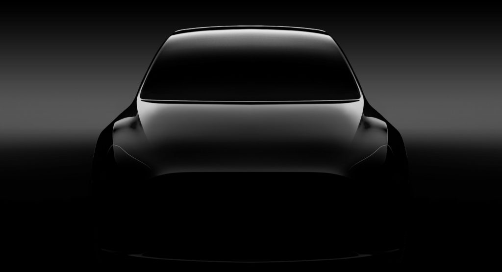  The Tesla Model Y Electric Crossover Is A Go