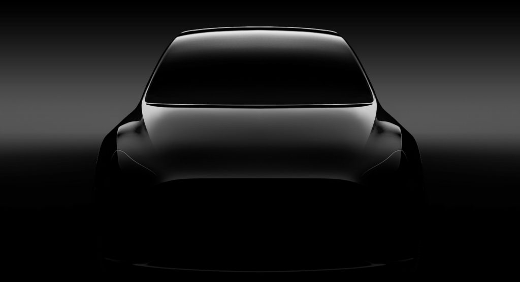 The Tesla Model Y Electric Crossover Is A Go