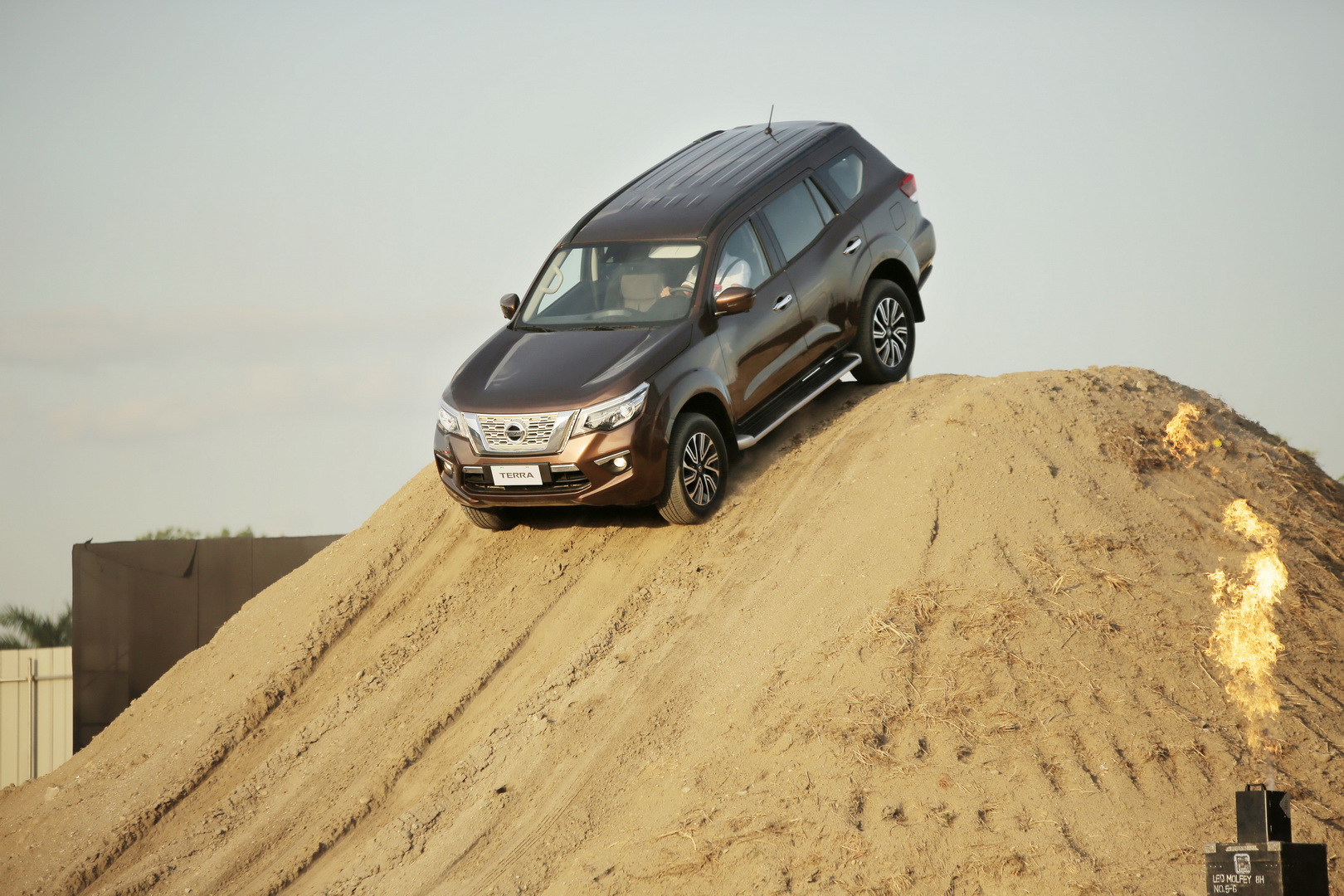 Nissan brings new Terra SUV to South East Asia Nissan Won’t Bring The Terra To The U.S., Cites Safety Standards And Customer Expectations