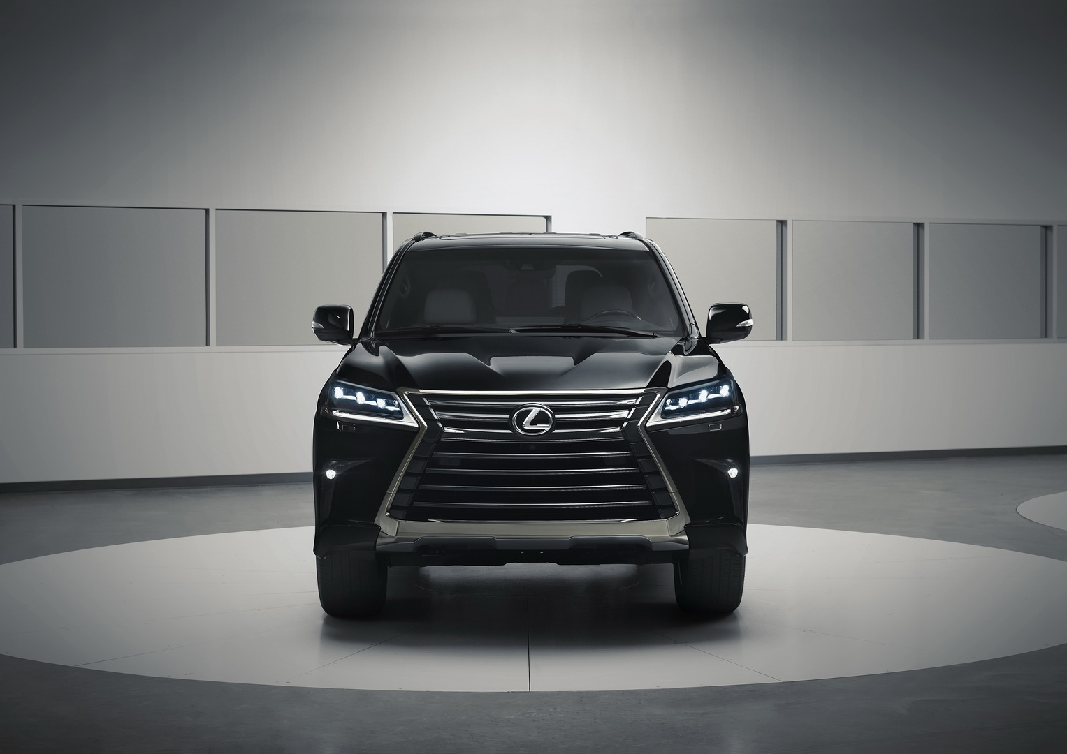 2019 lexus lx inspiration series 2 Lexus Admit They Are Considering A High-Performance SUV