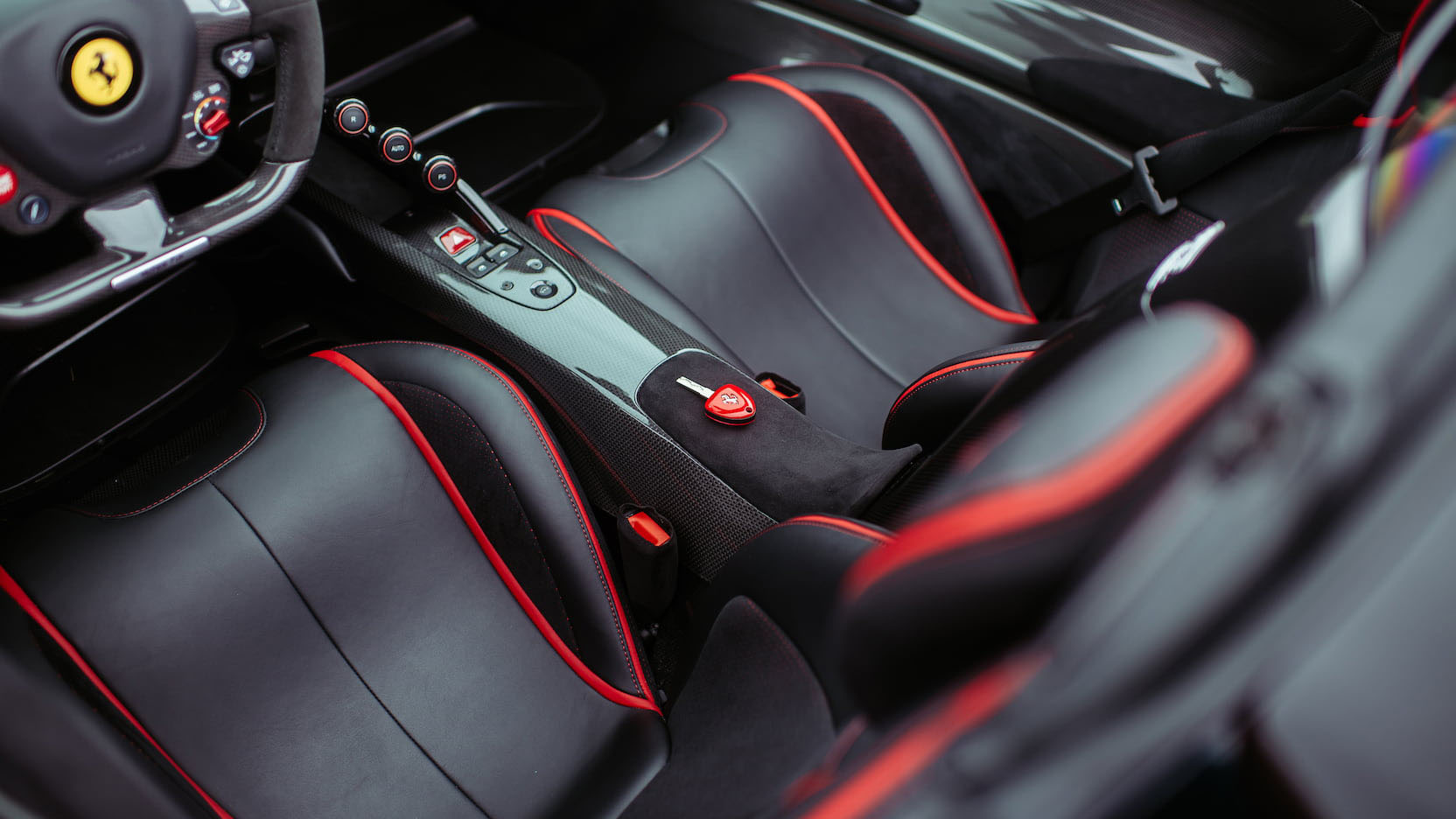 Place The Winning Bids And Take Home This Matching LaFerrari & Aperta Duo