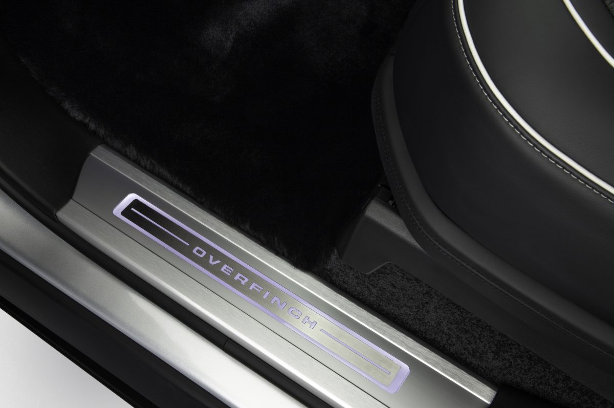 range rover sport tuning overfinch 15 Overfinch Claims Its Range Rover Sport ‘Refuses To Be Overlooked’