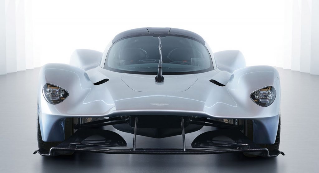 aston-martin-valkyrie Aston Martin Sticks To Norse Mythology Trend, Might Name Its Next Hypercar ‘Valhalla’