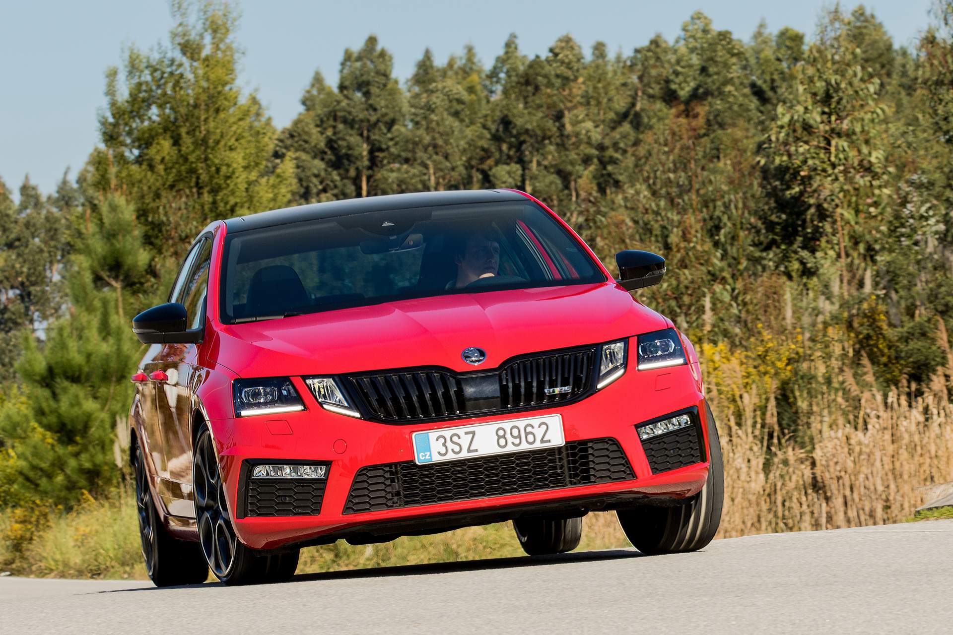 Skoda Octavia RS 245 1 Next-Generation Skoda Octavia RS On Track For Hybrid Version