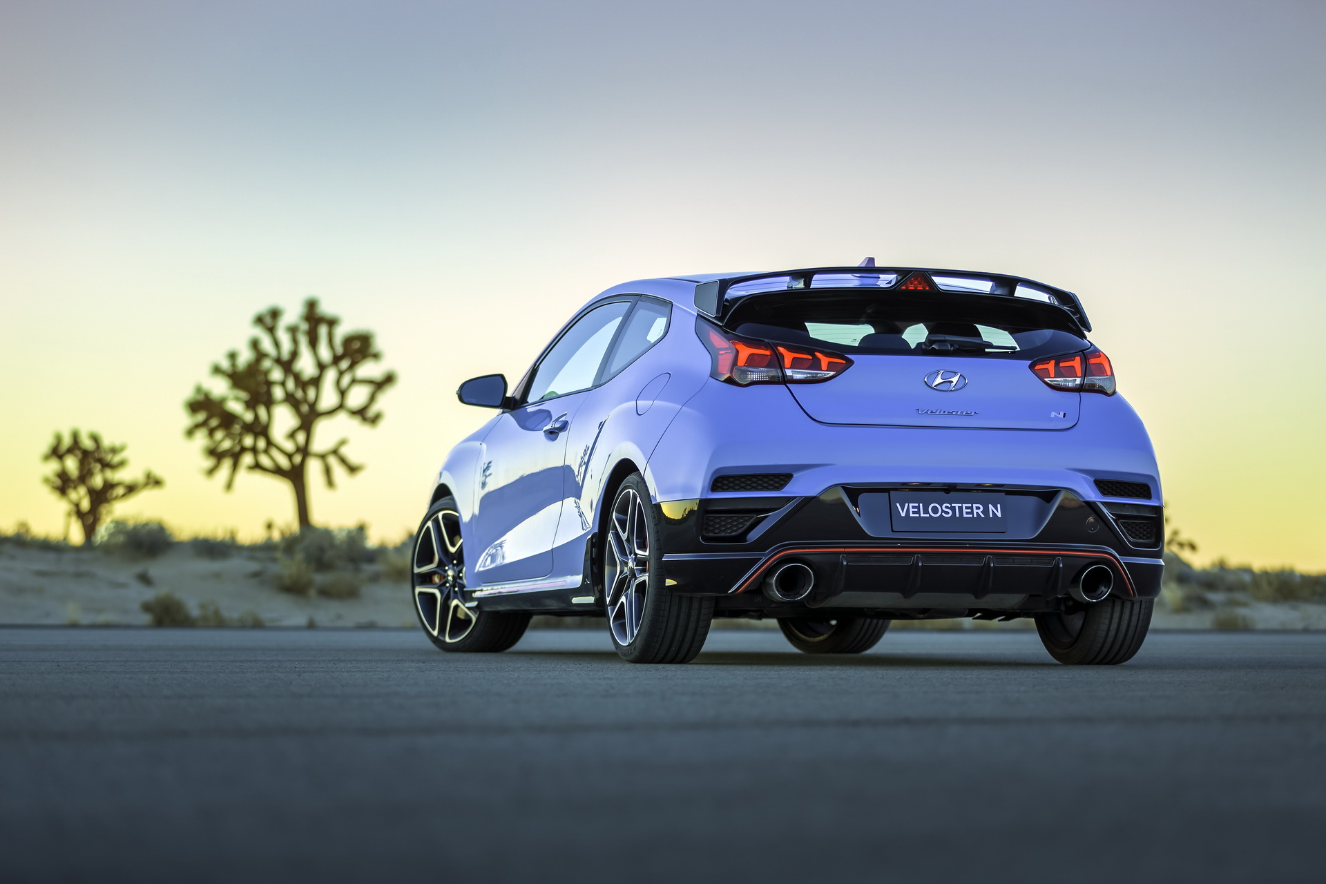 Hyundai-Veloster-N-03 New Hyundai Veloster N Celebrates U.S. Launch At Thunderhill Raceway