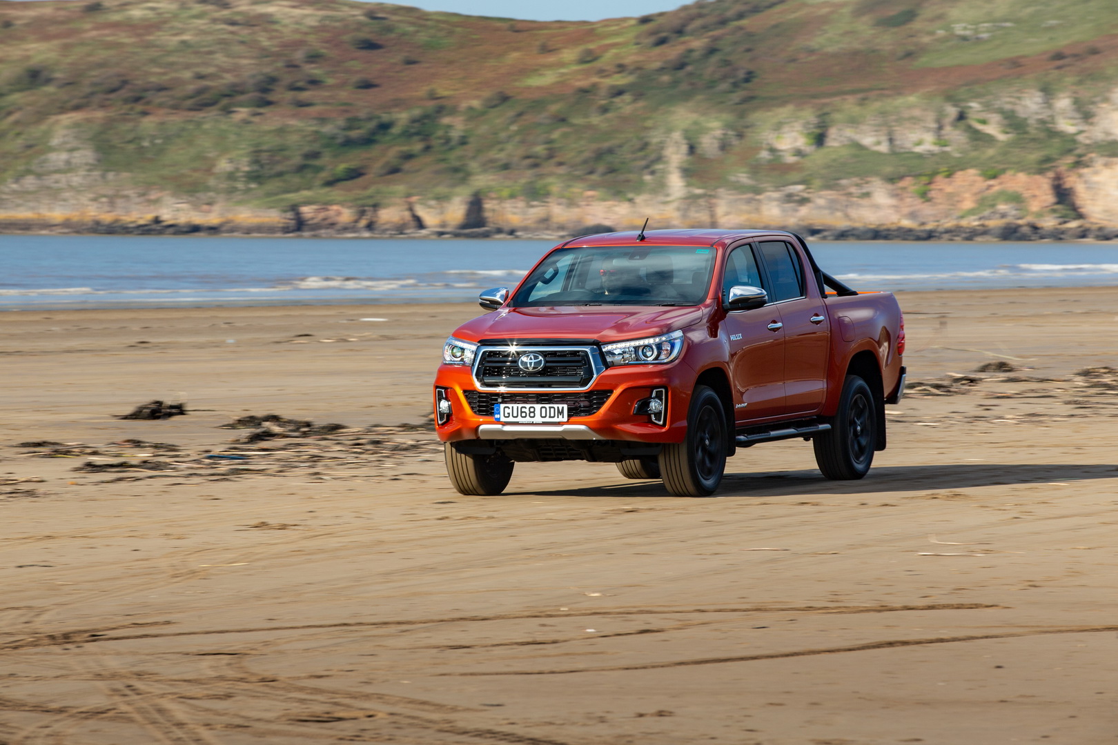 2019 toyota hilux invincible x 39 Toyota Hilux Gains New Invincible X Range-Topping Trim And Limited Edition In UK