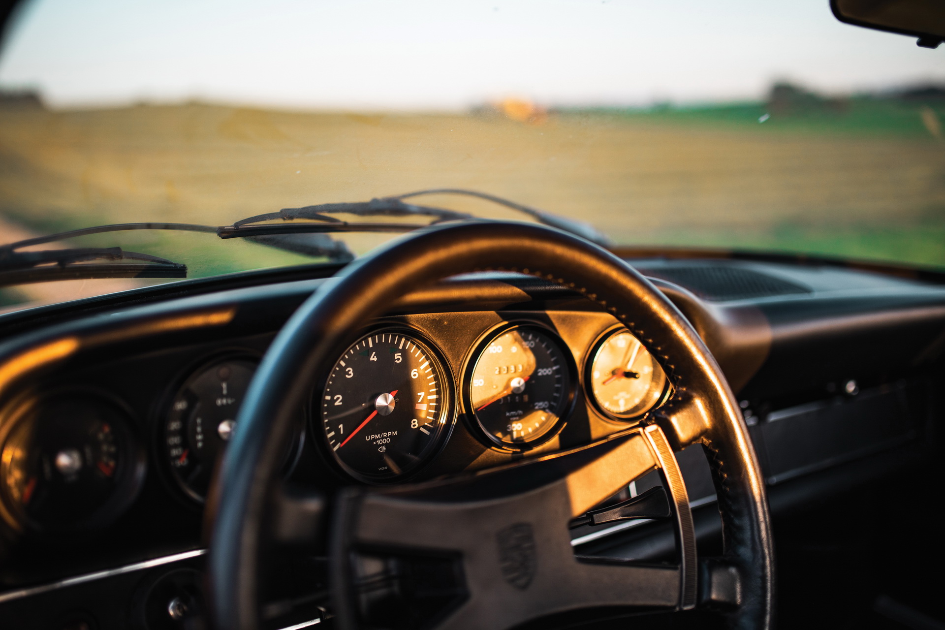 1973-Porsche-911-Carrera-RS-2-7-Prototype_12 Porsche Unicorn Alert: Prototype 1973 911 Carrera RS 2.7 Hitting The Auction Block