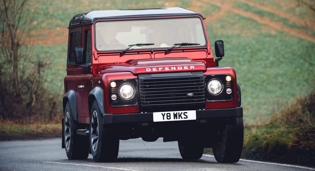 Ford Could Help Chemicals Company Build Land Rover Defender Rival