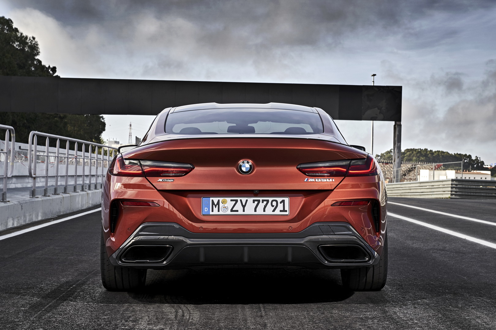 2019 bmw 8-series coupe 33 Get A Heavy Dose Of BMW’s New 8-Series Coupe In 282 Images, 7 Videos