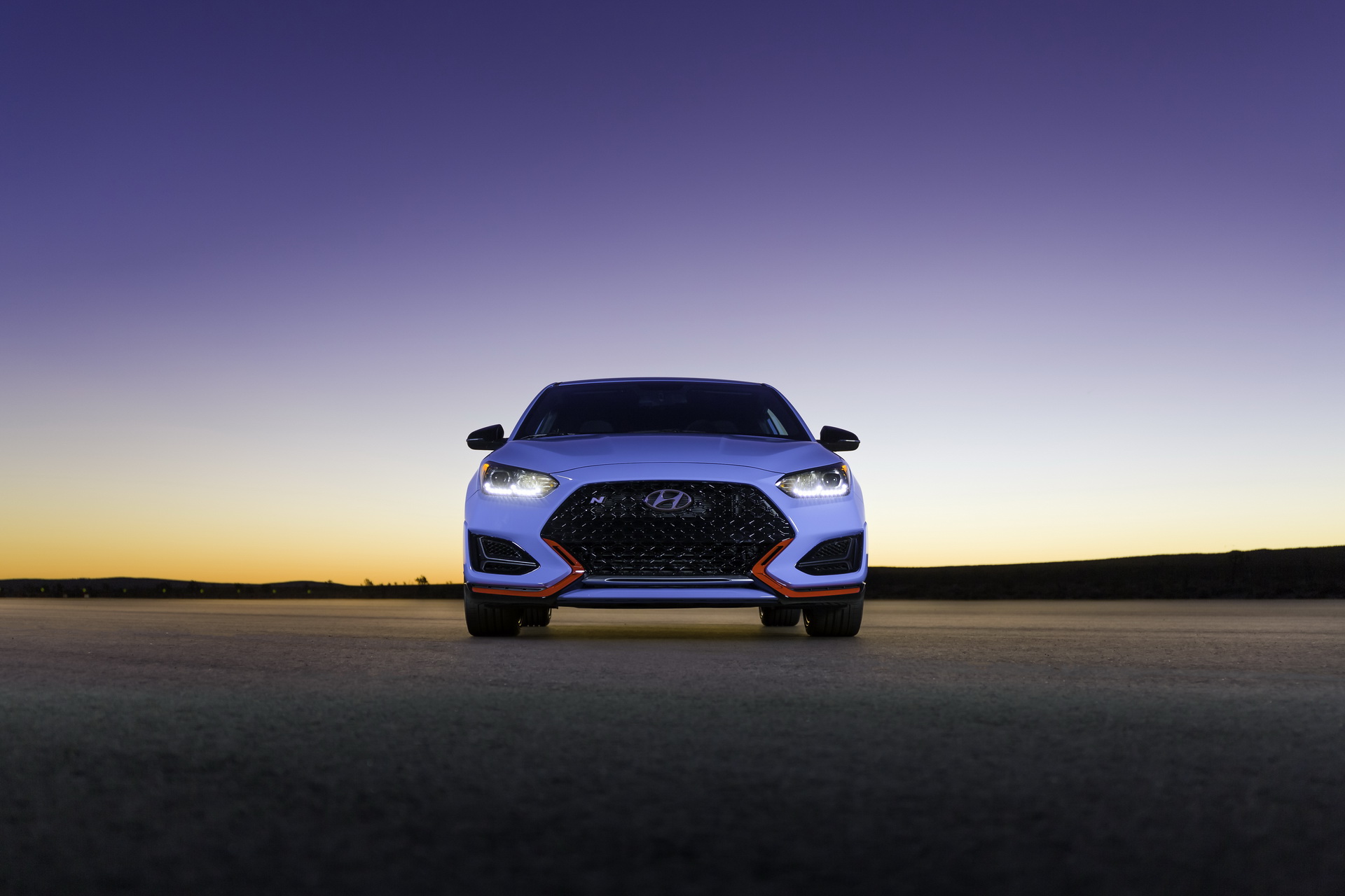 Hyundai-Veloster-N-02 New Hyundai Veloster N Celebrates U.S. Launch At Thunderhill Raceway
