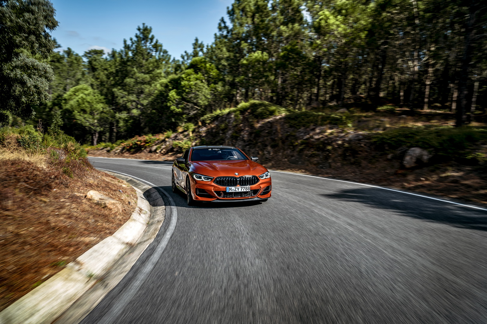 2019 bmw 8-series coupe 275 Get A Heavy Dose Of BMW’s New 8-Series Coupe In 282 Images, 7 Videos