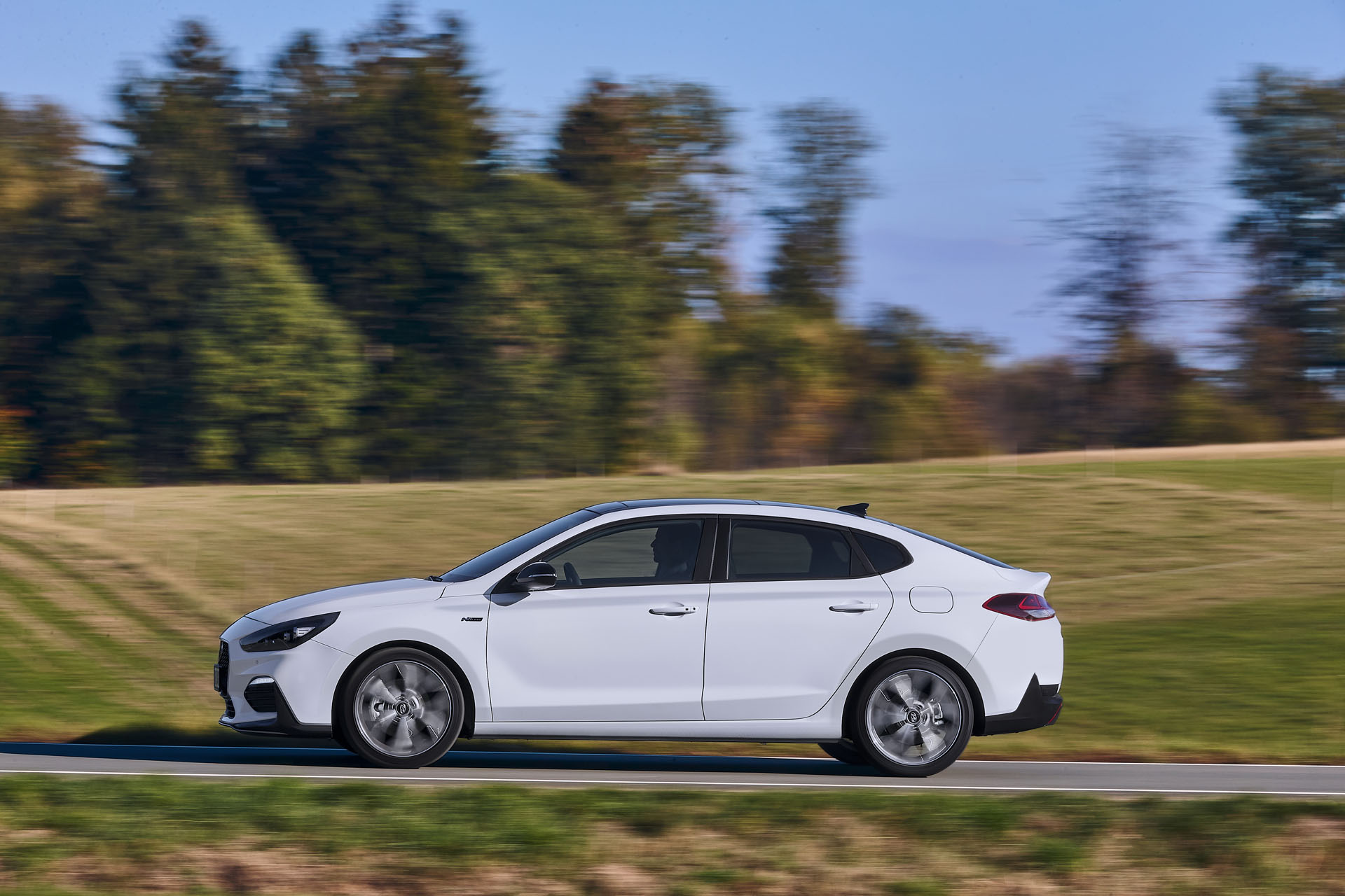 Hyundai i30 Fastback N Line (11) copy Hyundai Extends The N Line Treatment To The i30 Fastback