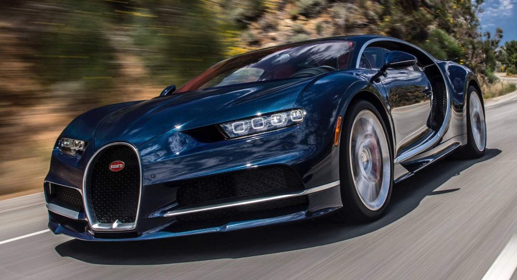  John Hennessey Believes Bugatti Is “Sandbagging” The Chiron’s Top Speed