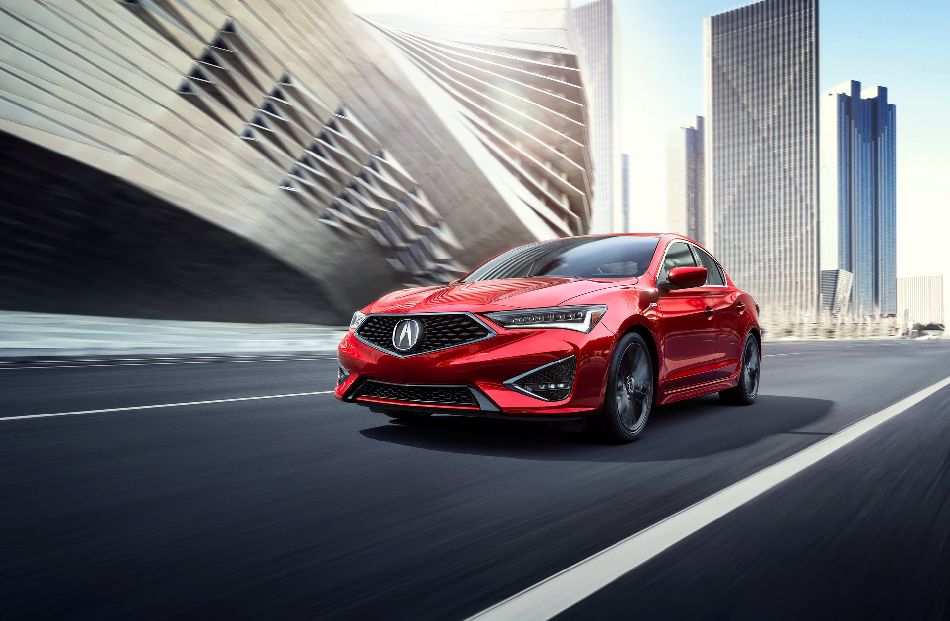 2019-Acura-ILX-01 Acura Slashes Price Of Facelifted 2019 ILX By $2,200, Now Starts At $25,900