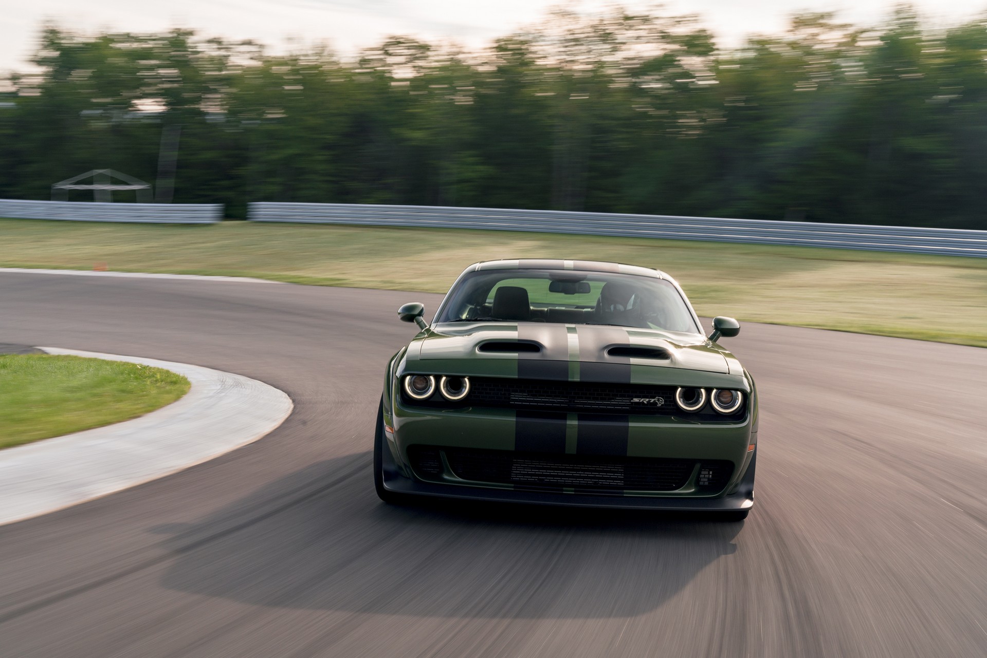 Dodge Challenger SRT Hellcat Redeye-73 Demon Be Damned, Dodge’s 797 HP Challenger SRT Hellcat Redeye Goes Into Production