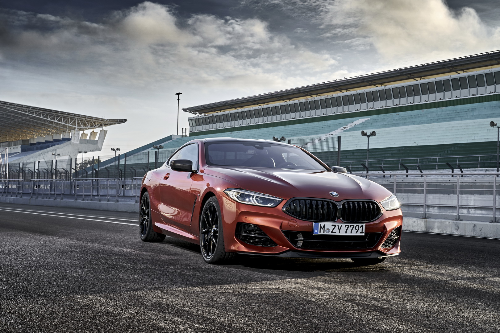 2019 bmw 8-series coupe 12 Get A Heavy Dose Of BMW’s New 8-Series Coupe In 282 Images, 7 Videos