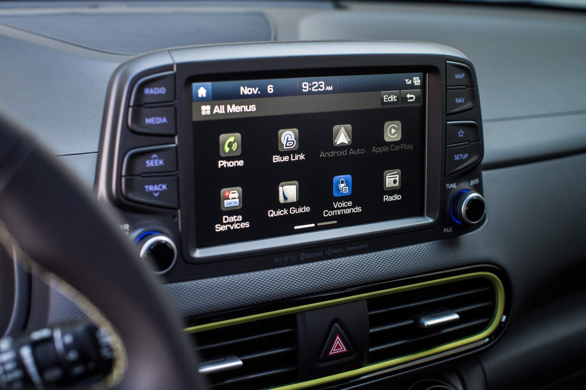 2019 Hyundai Kona 36 2019 Hyundai Kona Starts At $19,990, Gets More Safety Features As Standard