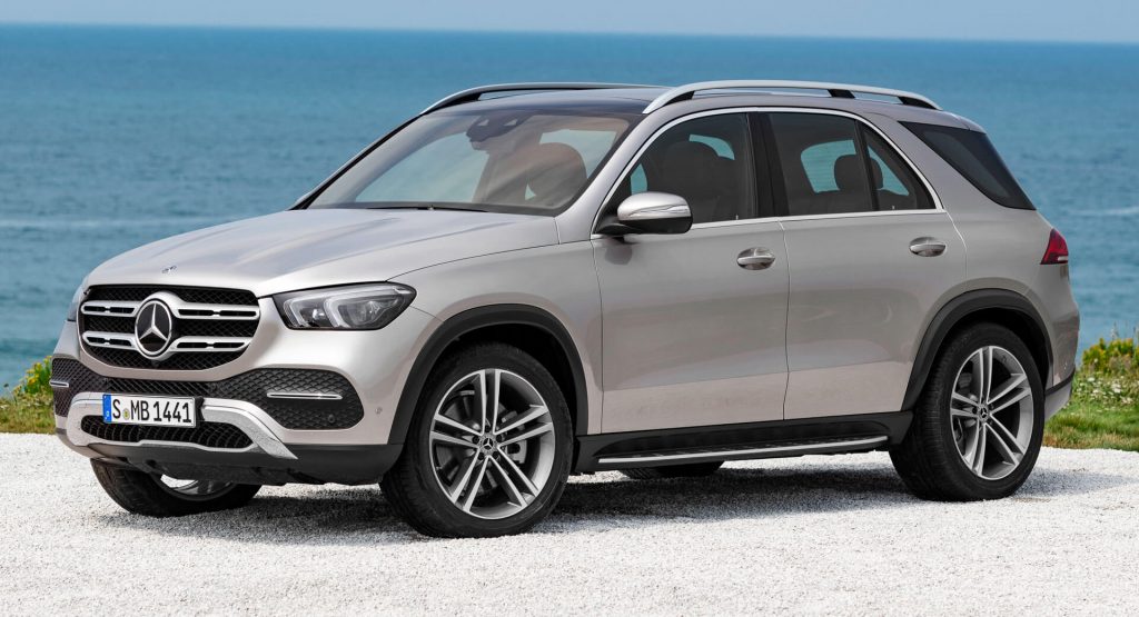  2019 Mercedes-Benz GLE Undercuts Base BMW X5 By Nearly €6,000 In Germany