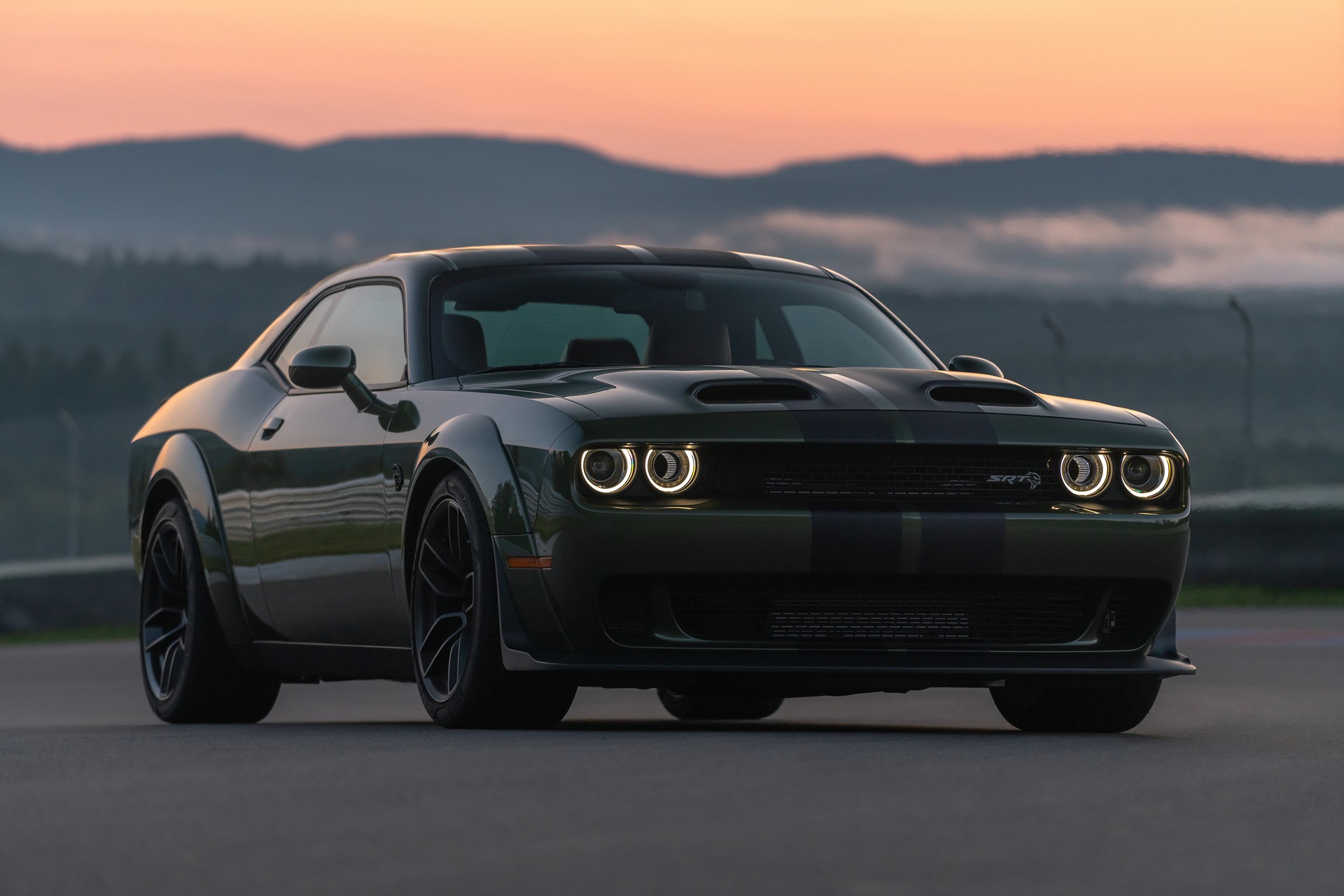 Dodge Challenger SRT Hellcat Redeye-84 Demon Be Damned, Dodge’s 797 HP Challenger SRT Hellcat Redeye Goes Into Production
