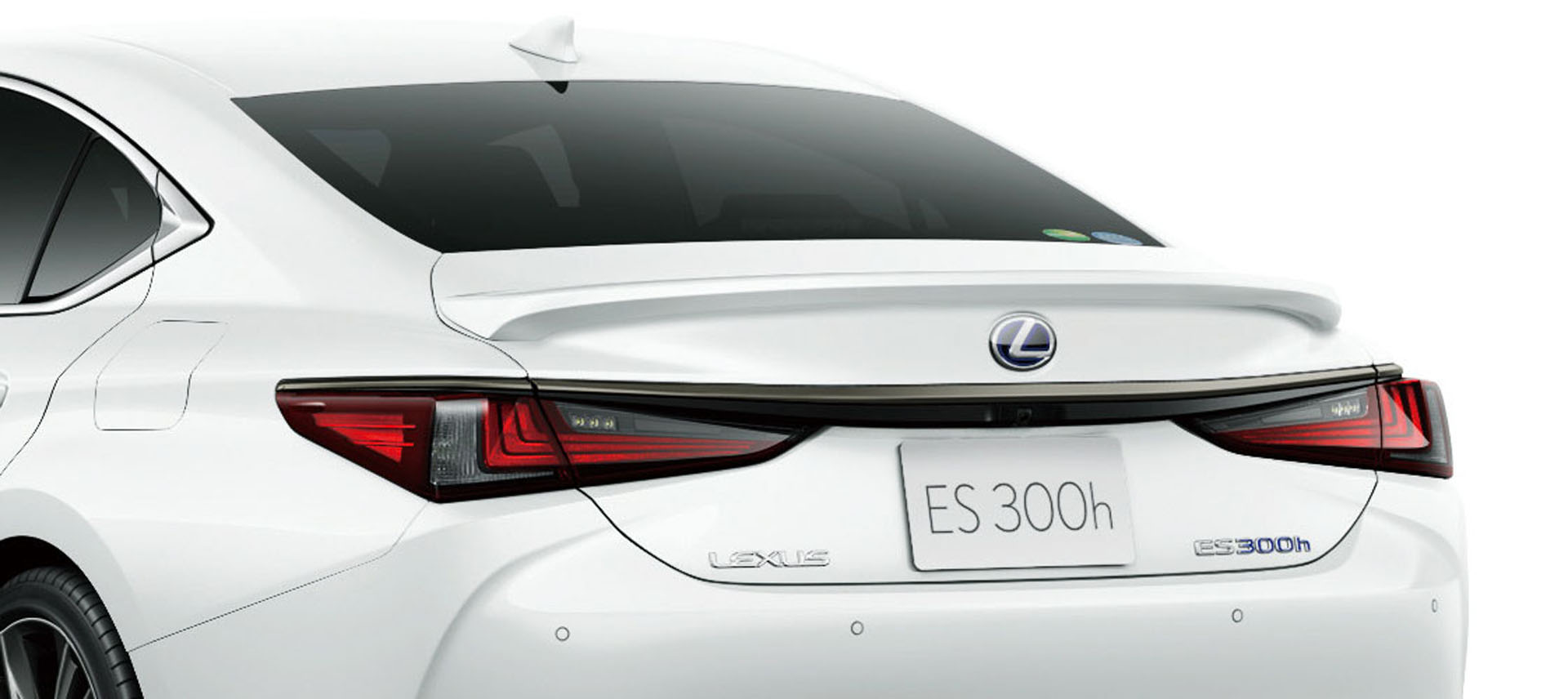 2019-lexus-es-jdm-89 2019 Lexus ES Launches In Japan Complete With Digital Mirrors