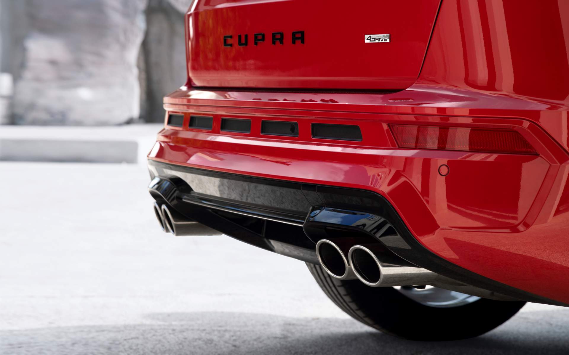 2019 Cupra Ateca 34 Cupra Ateca Quicker Than Initially Announced, Check It Out In 83 New Photos