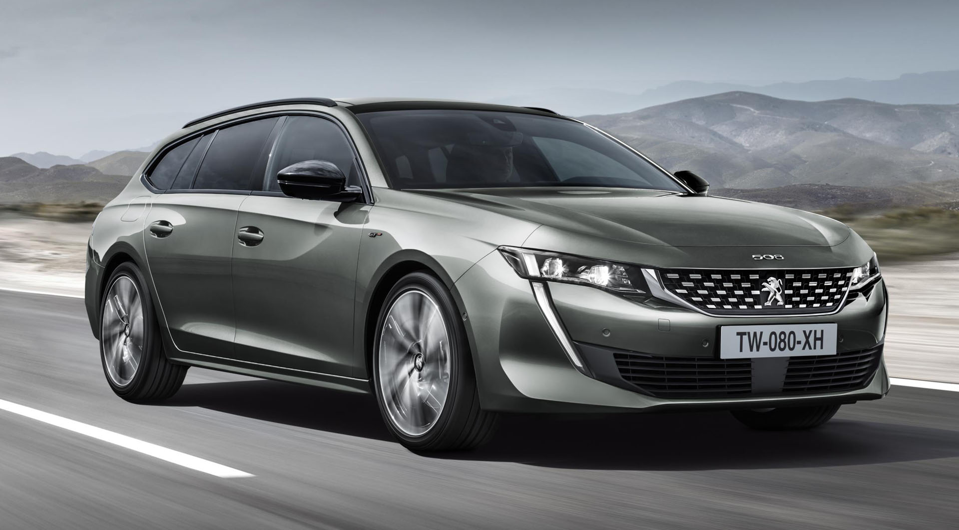 PEUGEOT_508SW_1806PB_111_lead image copy Peugeot Sport Said To Be Working On 508 R Hybrid With Over 350 HP