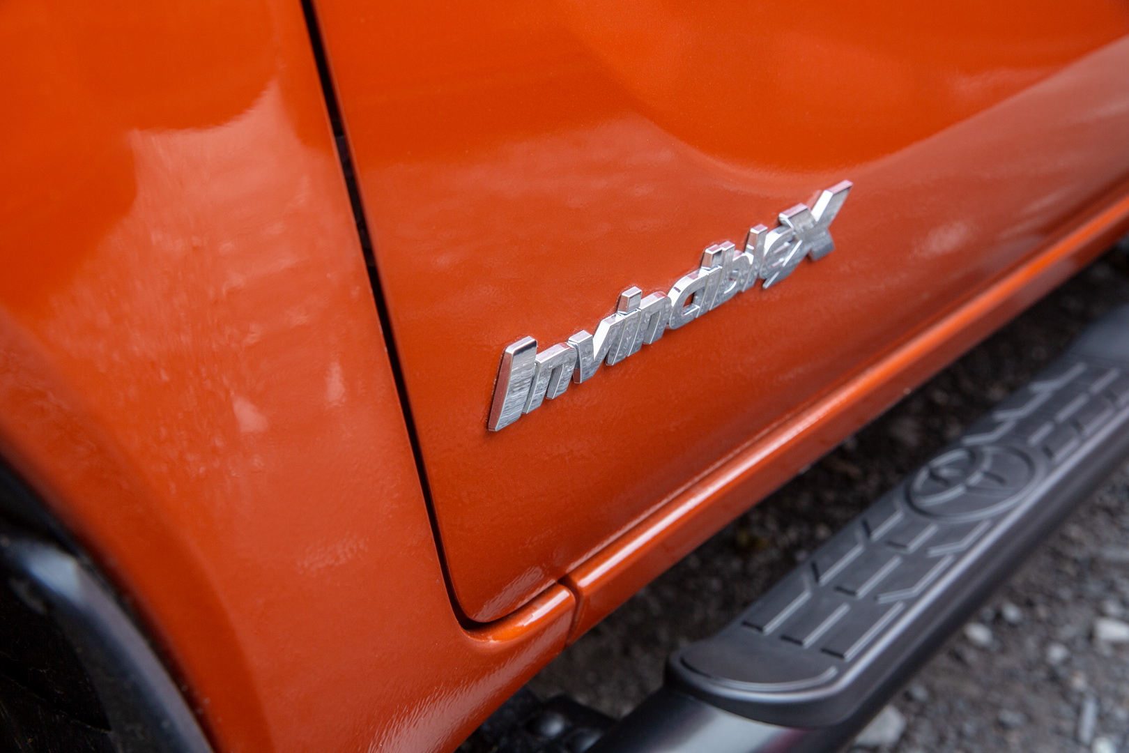 2019 toyota hilux invincible x 53 Toyota Hilux Gains New Invincible X Range-Topping Trim And Limited Edition In UK