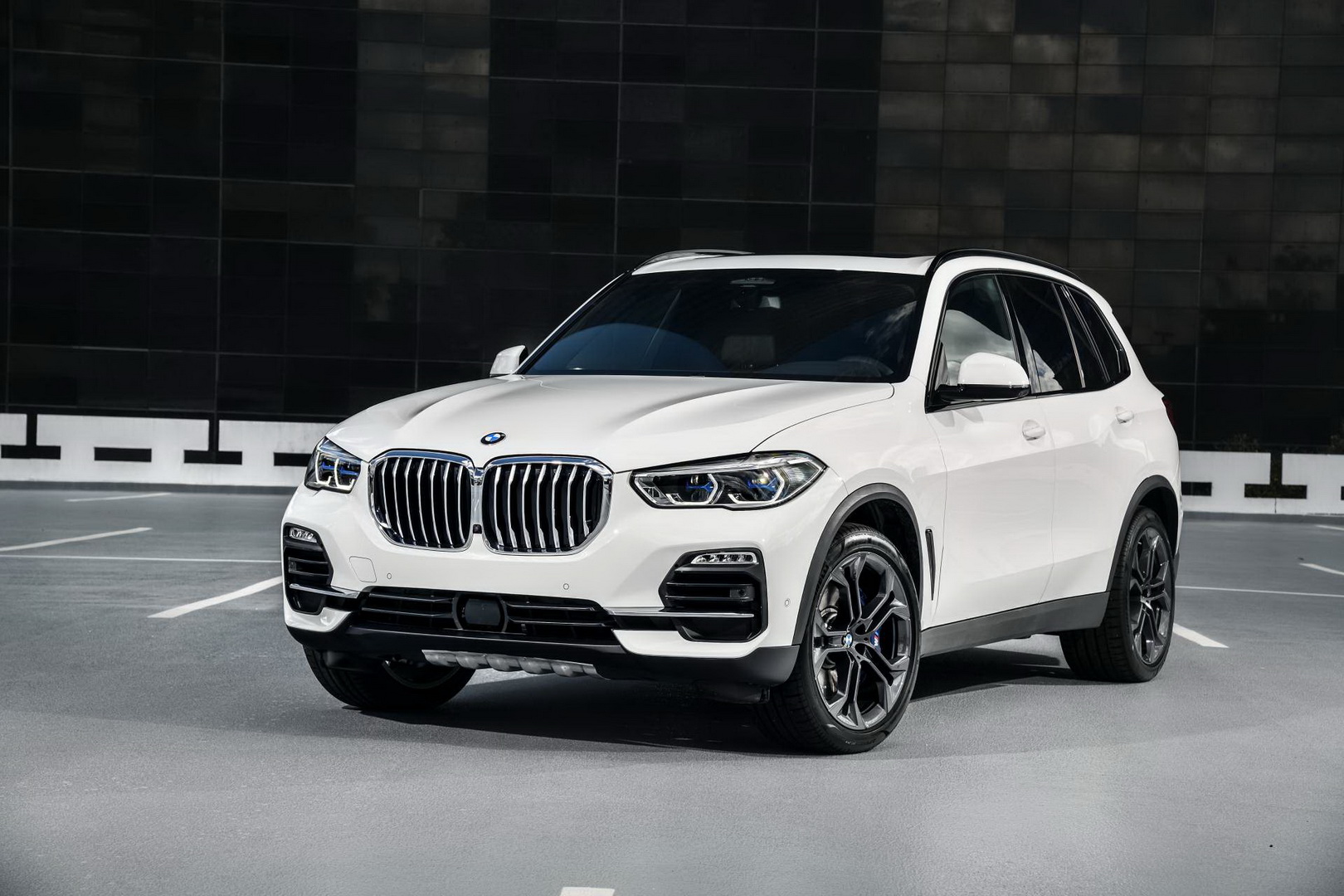 BMW X5 2018 LA Auto Show: A-to-Z Guide To All The Product Launches