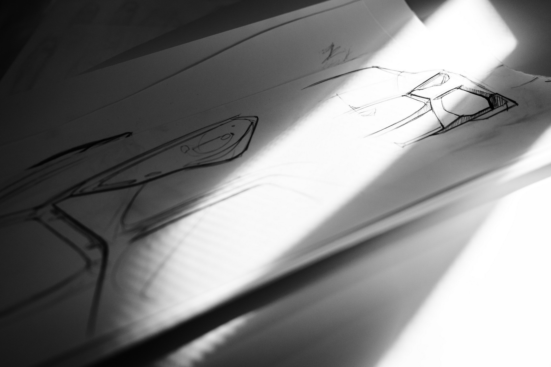 Infiniti Project Black S Concept-107 Infiniti Project Black S Concept With F1 Hybrid Tech Has The Power Go After M4, RS5