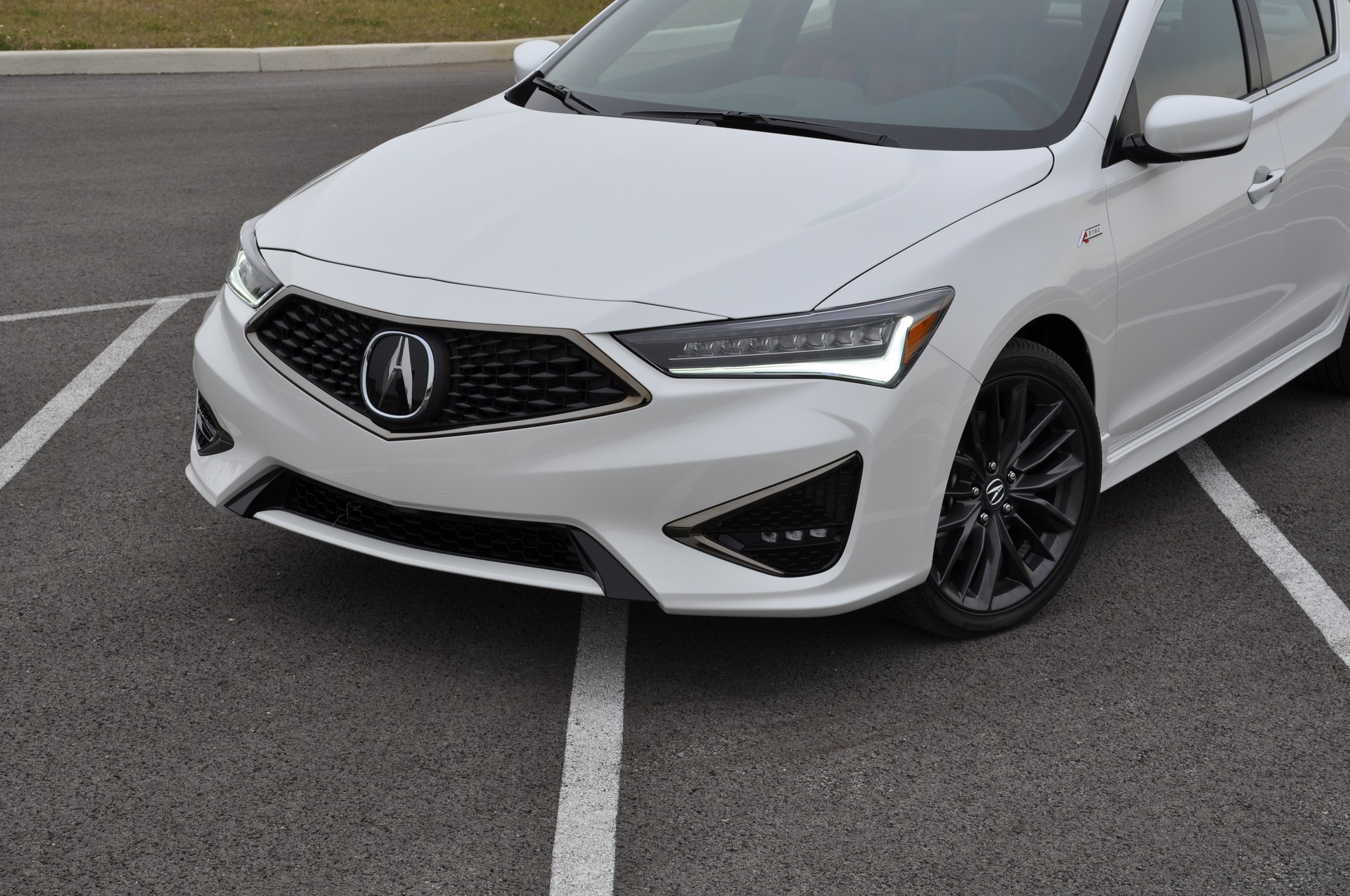 2019-Acura-ILX-28 First Drive: 2019 Acura ILX Becomes More Compelling Thanks To Bolder Styling And A Significant Price Cut