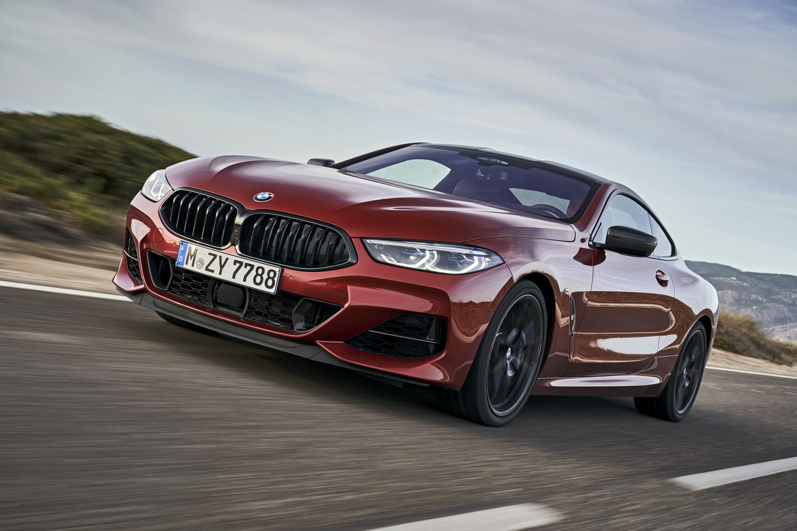 2019 bmw 8-series coupe 192 Get A Heavy Dose Of BMW’s New 8-Series Coupe In 282 Images, 7 Videos