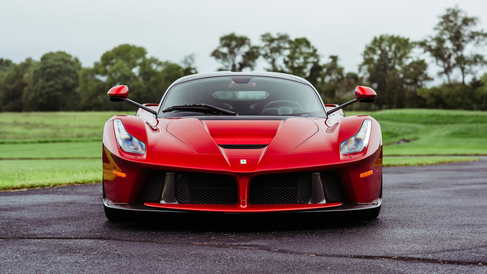 2014 FERRARI LAFERRARI Kissimmee Auction 14 Place The Winning Bids And Take Home This Matching LaFerrari & Aperta Duo