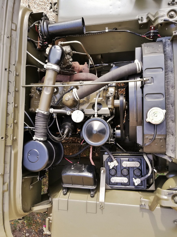 willys jeep steve mcqueen 11 Make Your Car Collection Cooler With Steve McQueen’s Willys Jeep