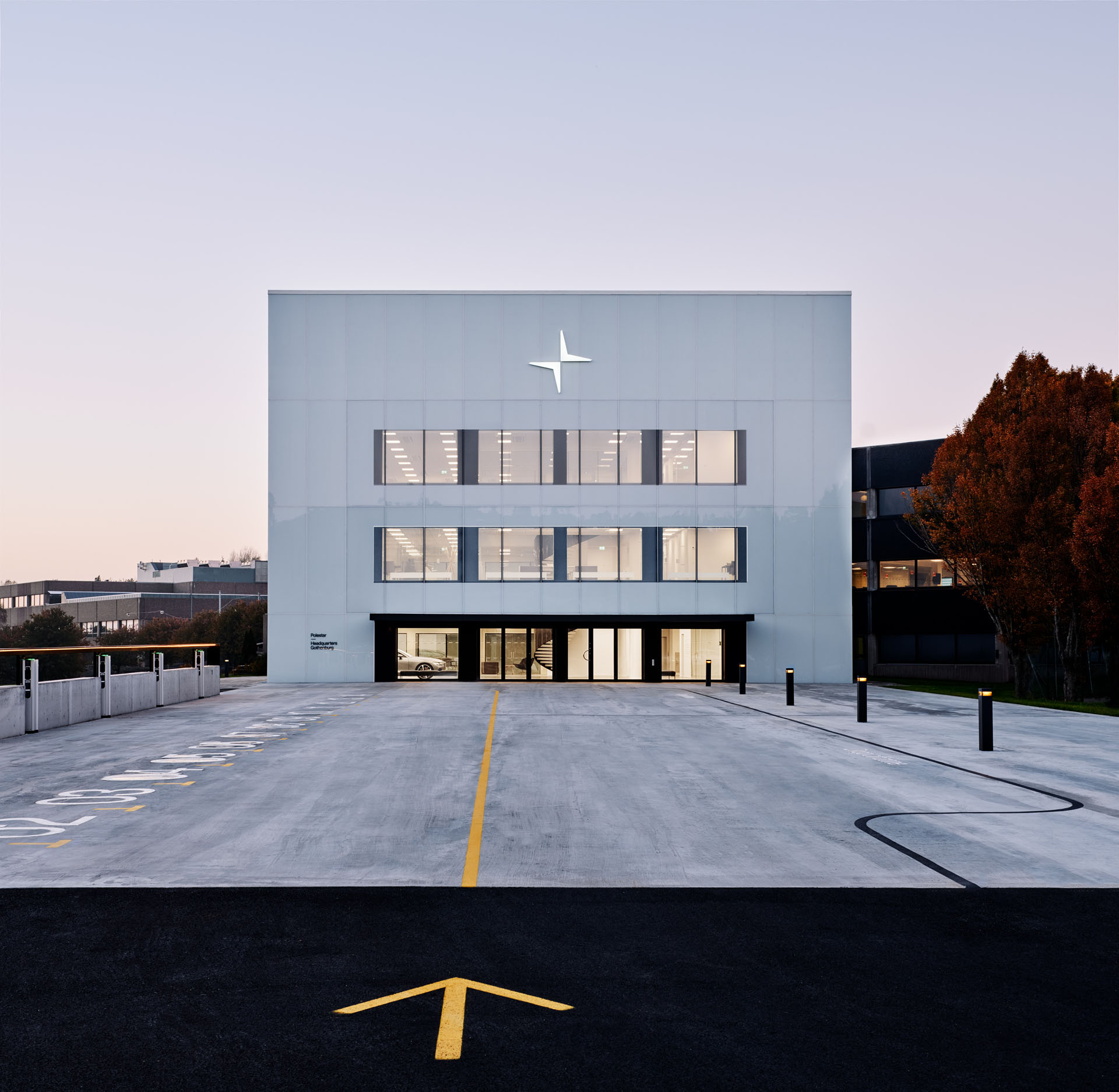 HQ The Polestar Cube Is A Guiding Star For The Volvo Car Group