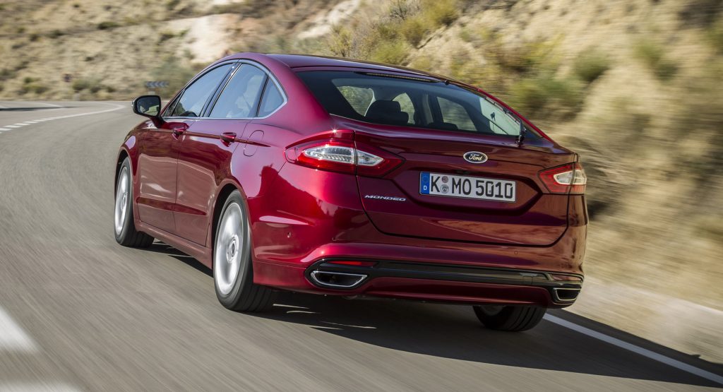  Ford To Halt Production At Spanish Plant For Nine Days Due To Low Demand