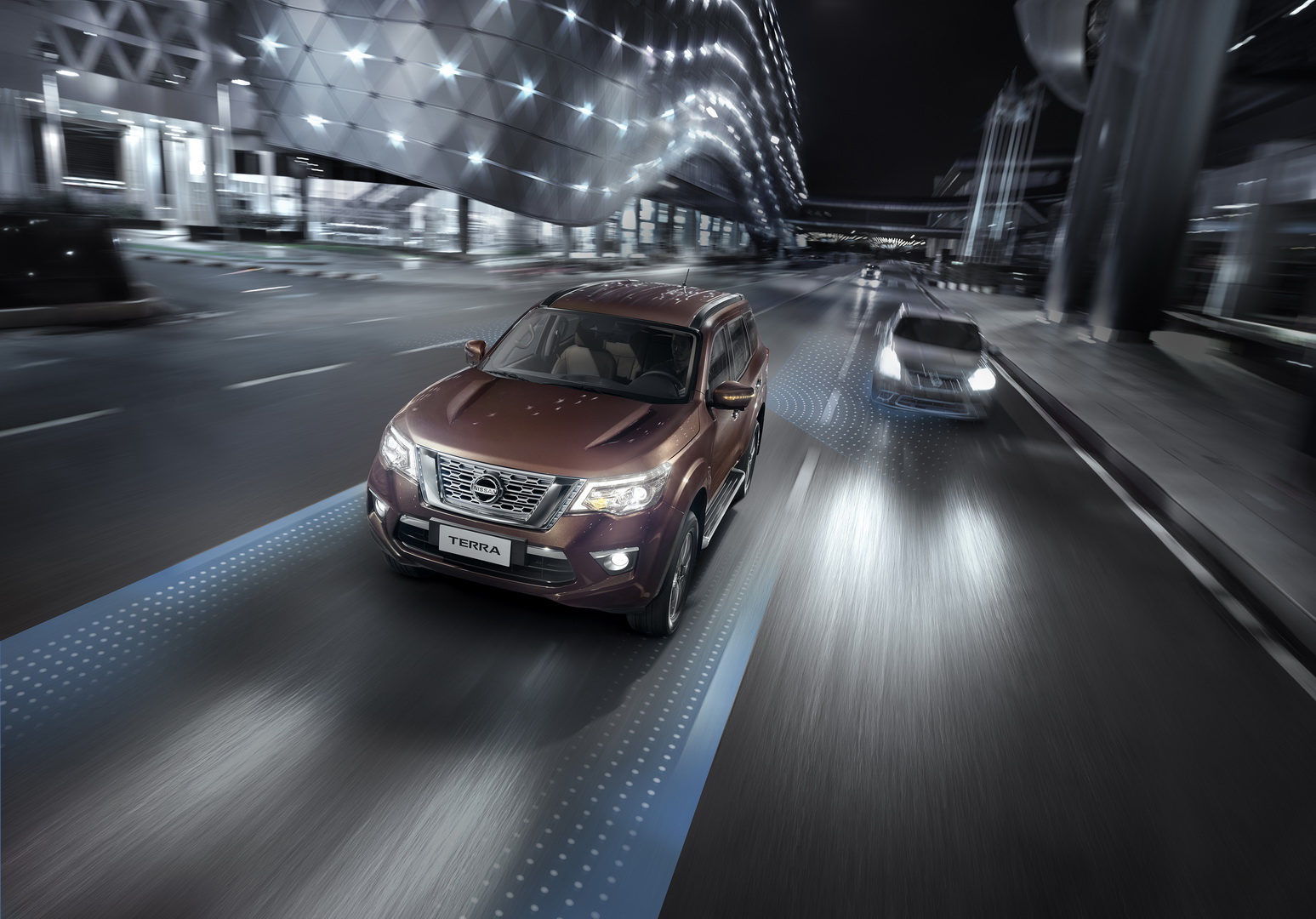 Nissan brings new Terra SUV to South East Asia Nissan Won’t Bring The Terra To The U.S., Cites Safety Standards And Customer Expectations