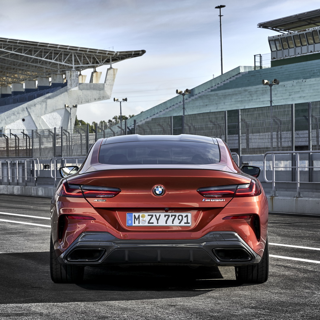 2019 bmw 8-series coupe 122 Get A Heavy Dose Of BMW’s New 8-Series Coupe In 282 Images, 7 Videos