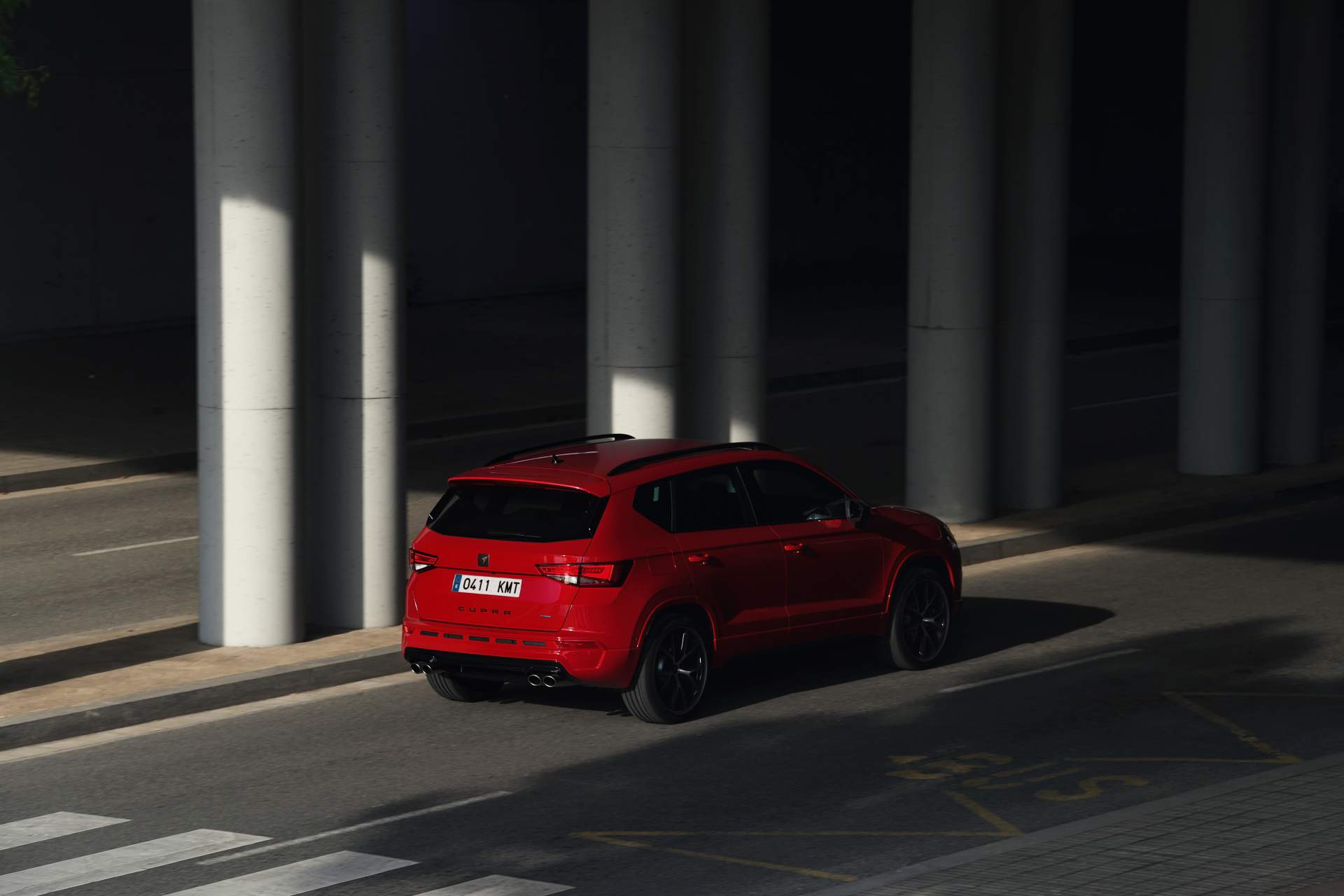 2019 Cupra Ateca 69 Cupra Ateca Quicker Than Initially Announced, Check It Out In 83 New Photos