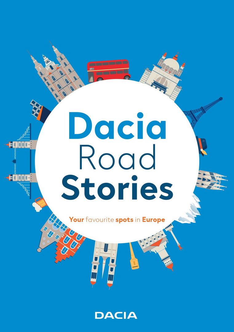 #DaciaRoadStories Dacia Duster Gets Powered By Renault-Mercedes Petrol Engine