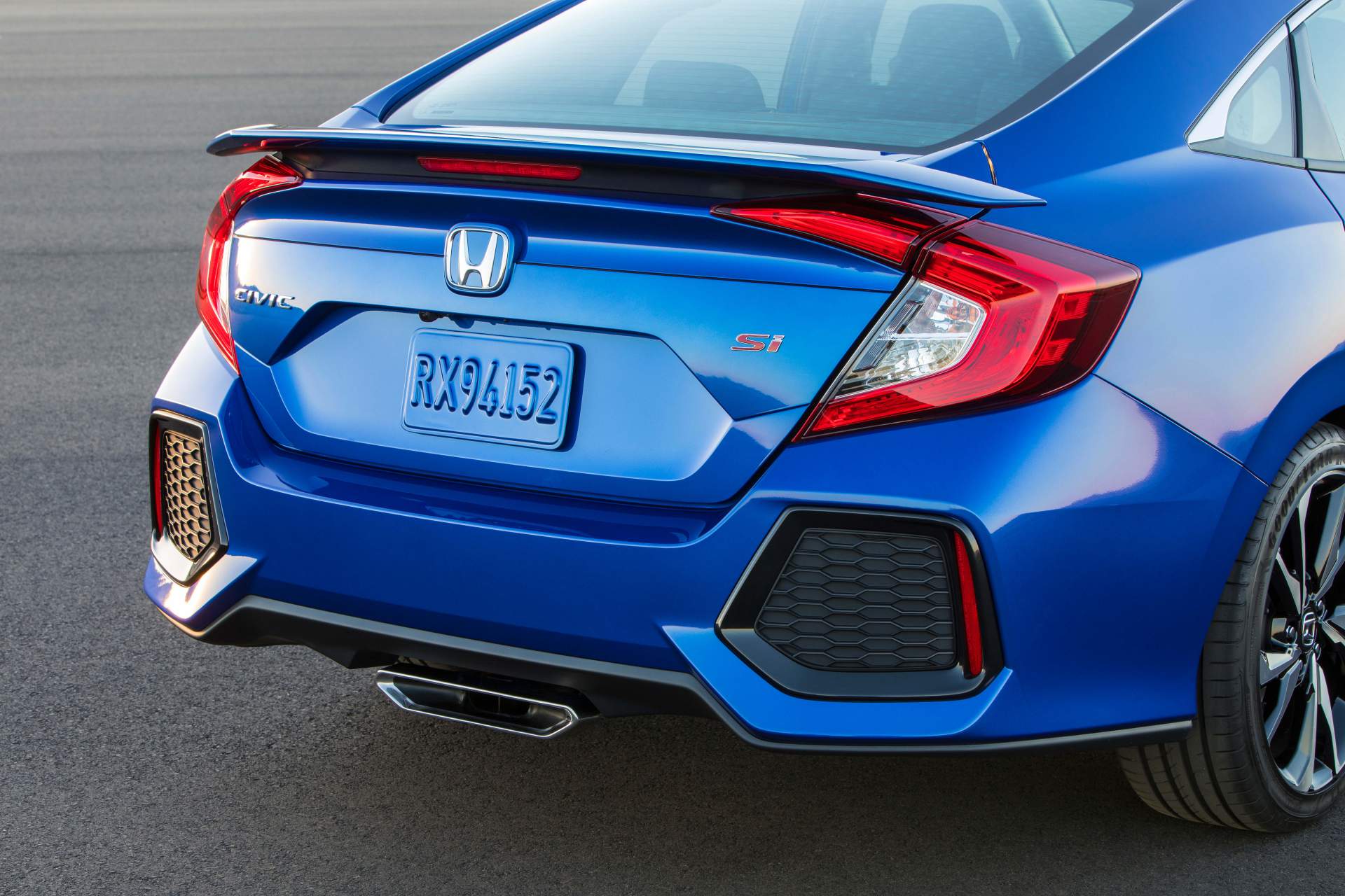 2019 Honda Civic Si Sedan 2019 Honda Civic Si Models Bring Minor Updates And $200 Price Hike